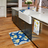 Happily Ever After Lemon Medallion Kitchen Gift Splash Box, Multi