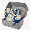 Happily Ever After Lemon Medallion Kitchen Gift Splash Box, Multi
