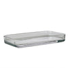 Vern Yip by SKL Home Lincoln Vanity Tray, Clear
