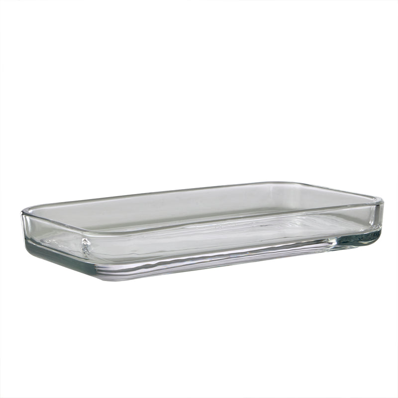 Vern Yip by SKL Home Lincoln Vanity Tray, Clear