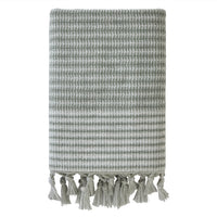 Longborough Bath Towel, Sage