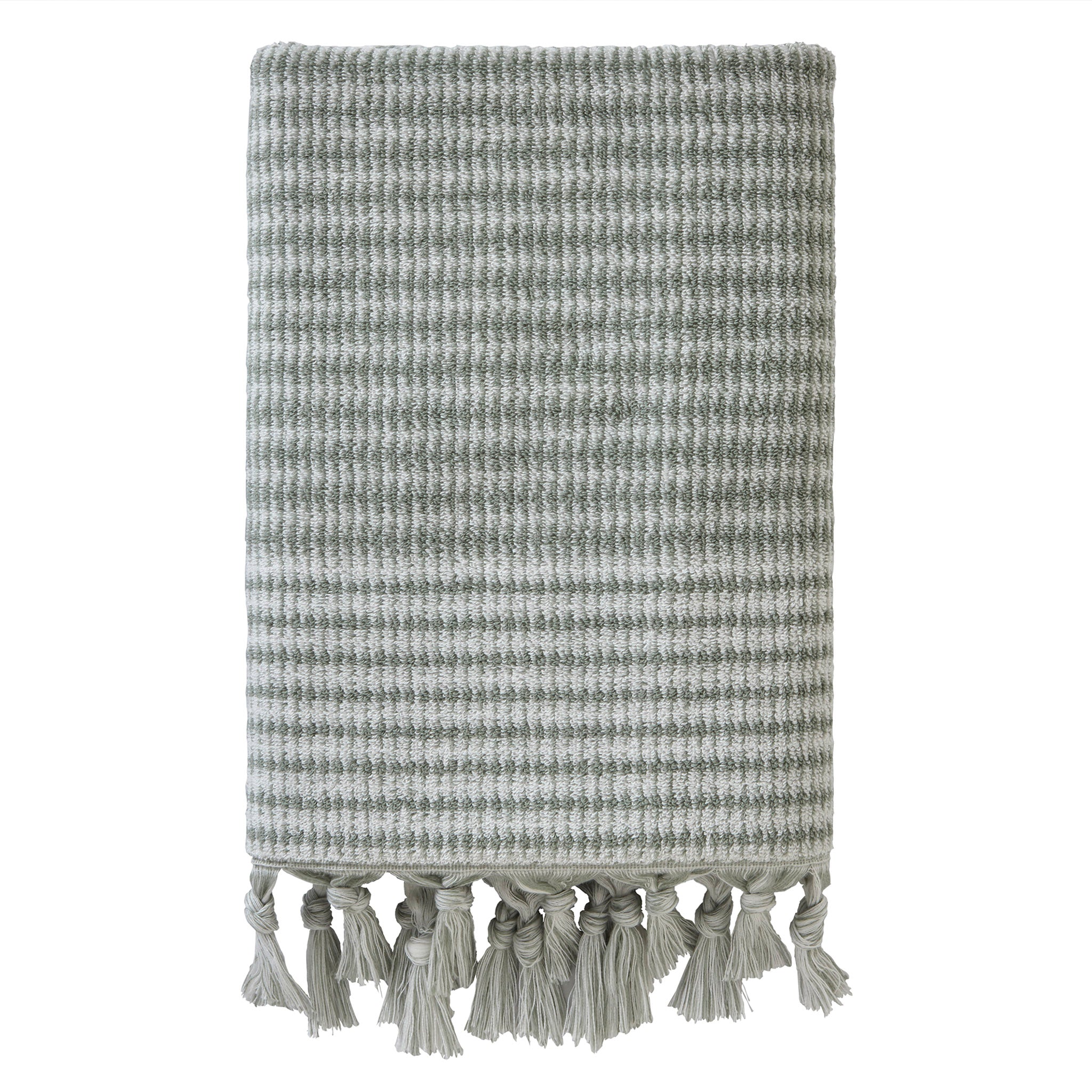 Longborough Bath Towel, Sage