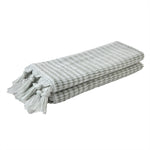 Longborough Bath Towel, Sagem stack