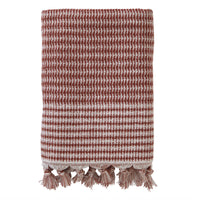 Longborough Bath Towel, Spice
