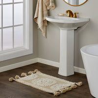 Medallia Medium Rug, Natural