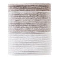 Planet Ombre Bath Towel, Taupe