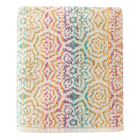 Rhapsody Bath Towel, Bright Multi