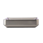 Roche Soap Dish, Stainless Steel