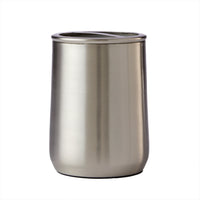 Roche Toothbrush Holder, Stainless Steel