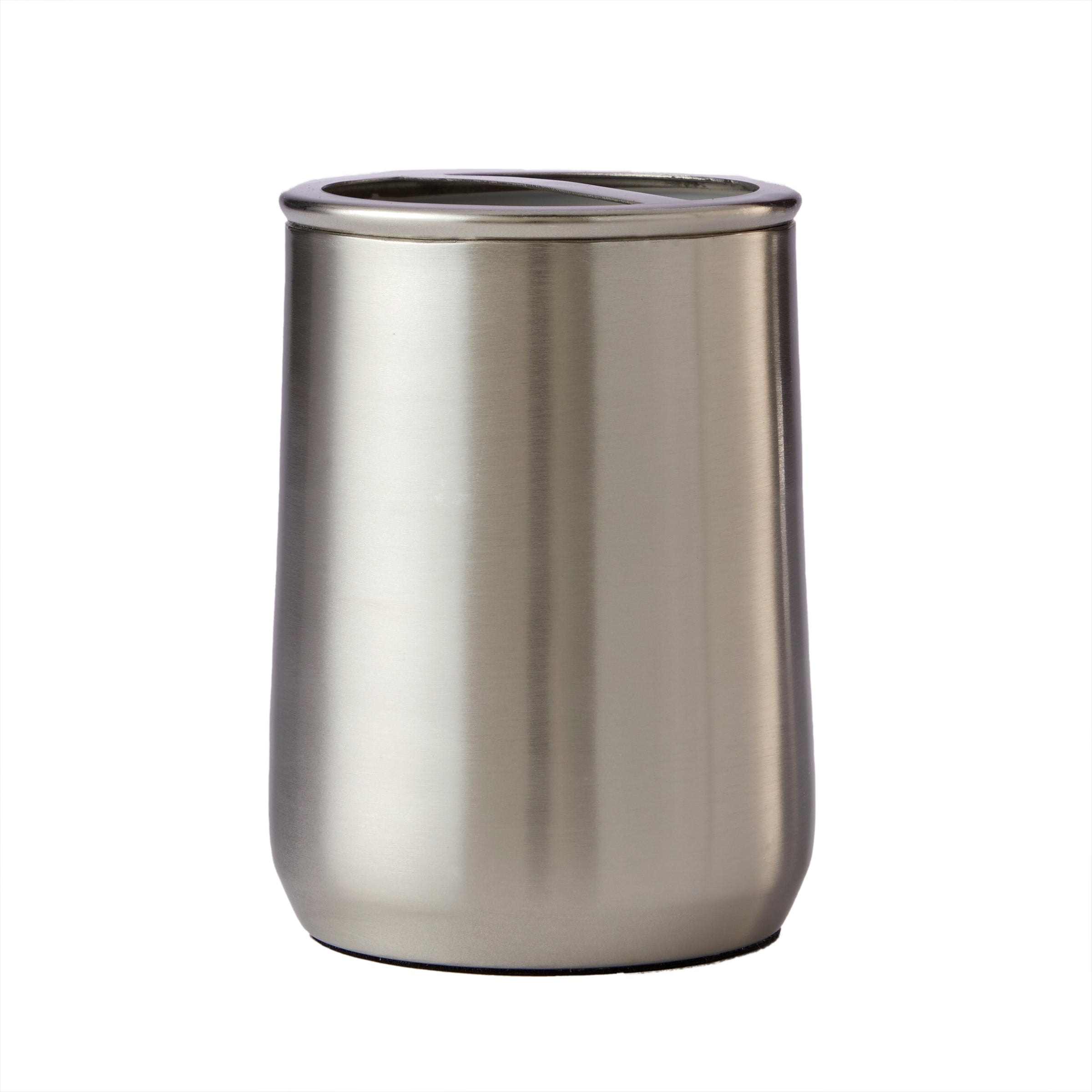 Roche Toothbrush Holder, Stainless Steel