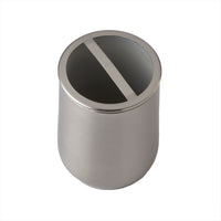 Roche Toothbrush Holder, Stainless Steel