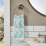 Seasonal Set Assorted Hand Towel, Bunny, Lifestyle