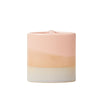 Alanya Toothbrush Holder, Blush